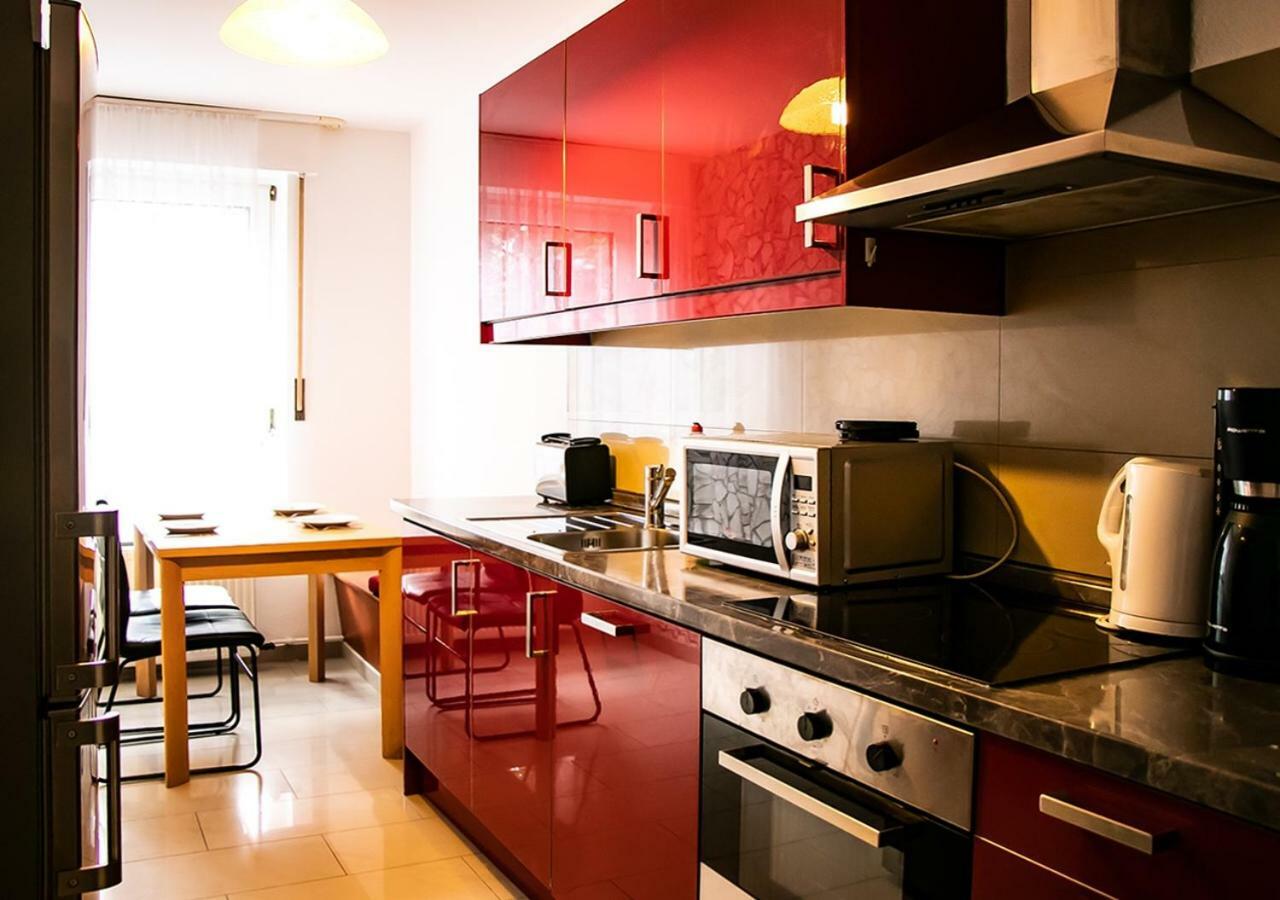هايدلبرغ 3 Zimmer Appartement المظهر الخارجي الصورة