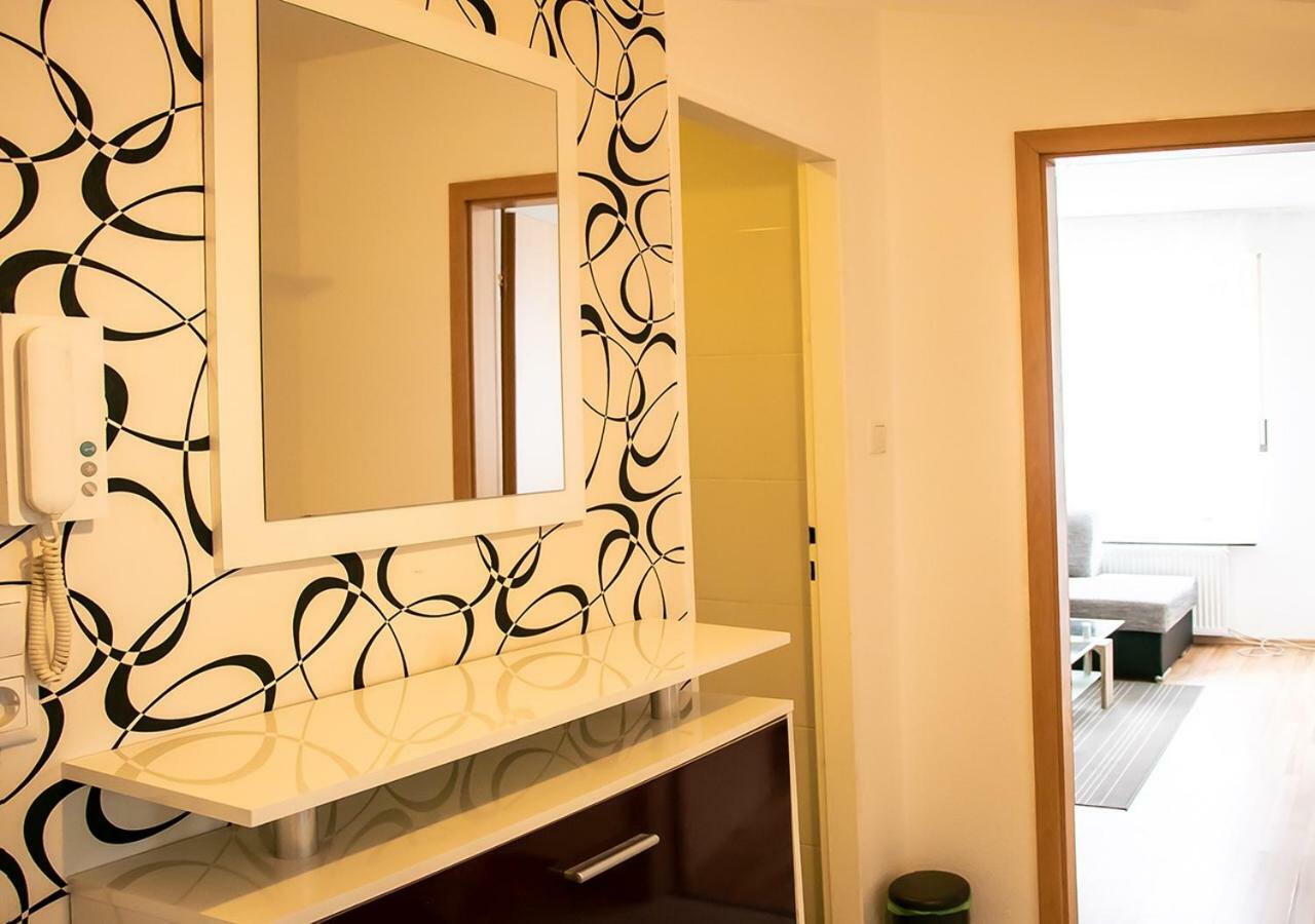 هايدلبرغ 3 Zimmer Appartement المظهر الخارجي الصورة
