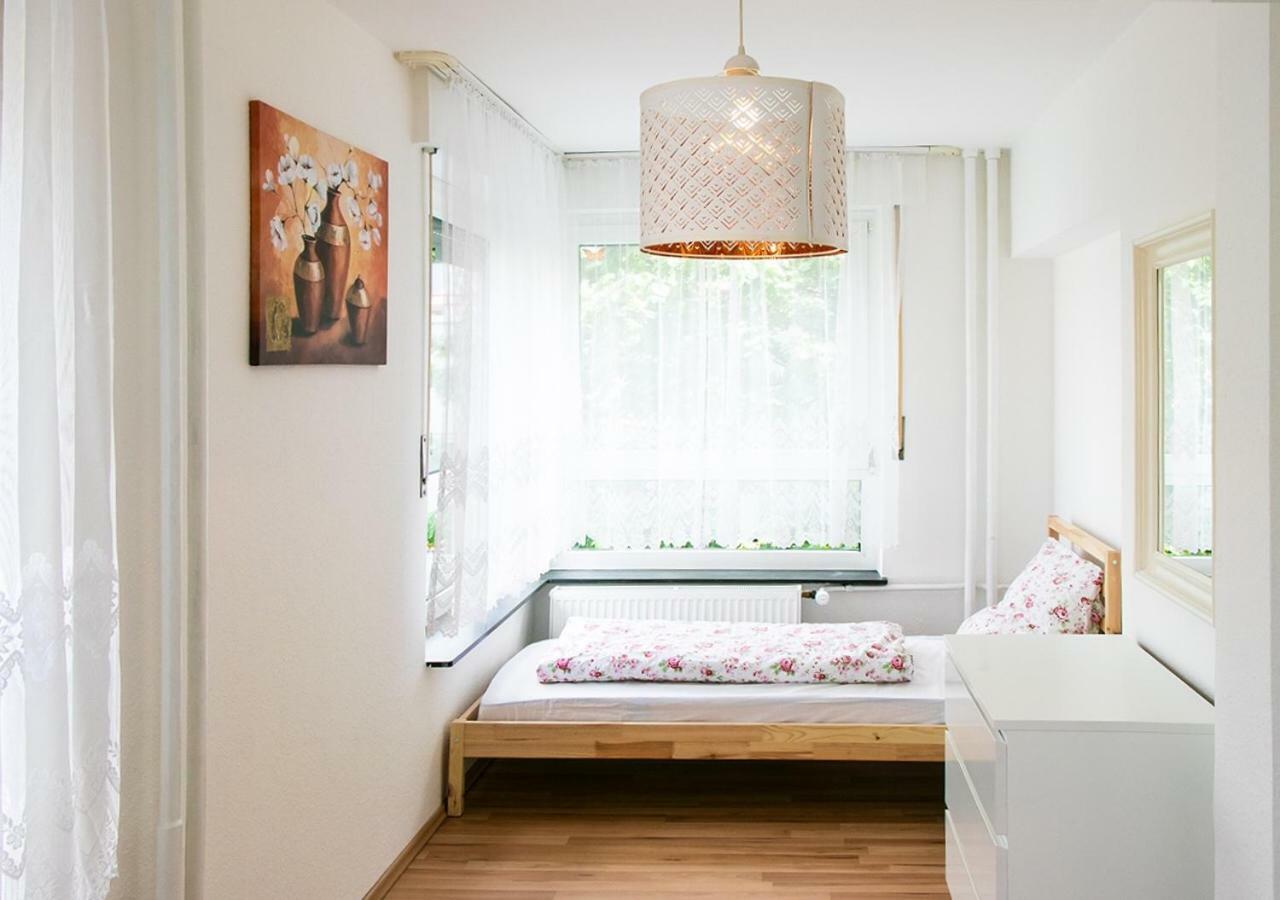 هايدلبرغ 3 Zimmer Appartement المظهر الخارجي الصورة